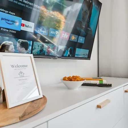 Apartman Modernes Im Erdgeschoss - Zachastay Guels Koblenz