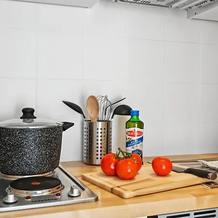 Modernes Im Erdgeschoss - Zachastay Guels Apartament