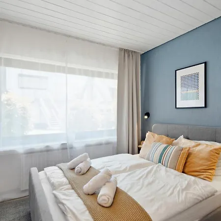 Modernes Im Erdgeschoss - Zachastay Guels