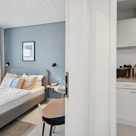 Apartament Modernes Im Erdgeschoss - Zachastay Guels *