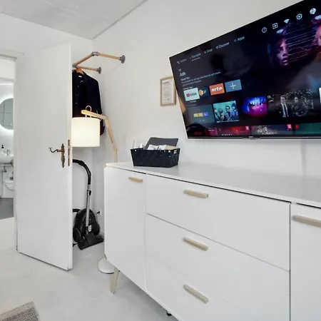 Apartament Modernes Im Erdgeschoss - Zachastay Guels Koblencja