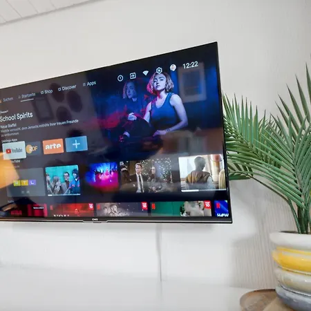 Modernes Im Erdgeschoss - Zachastay Guels Apartament Koblencja