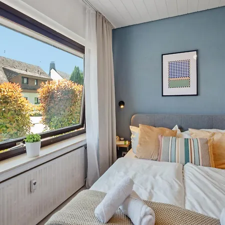 Modernes Im Erdgeschoss - Zachastay Guels Apartament Koblencja