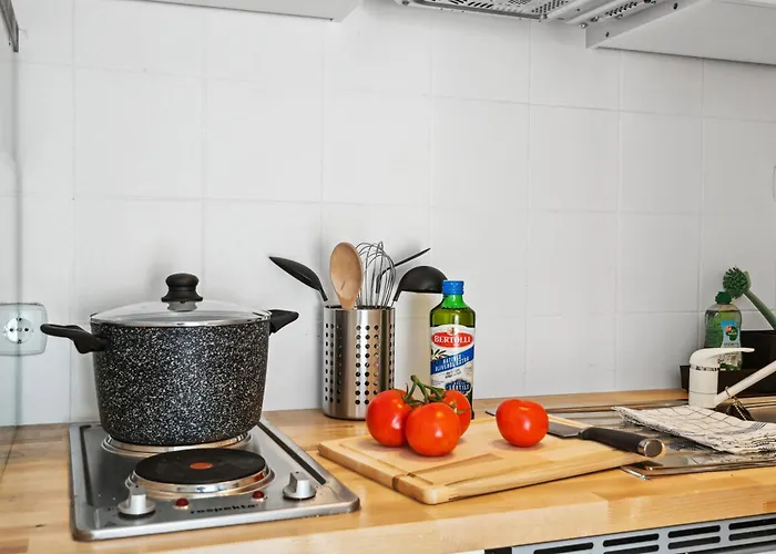 Modernes Im Erdgeschoss - Zachastay Guels Apartment