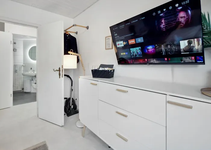 Apartment Modernes Im Erdgeschoss - Zachastay Guels Koblenz (Rhineland-Palatinate)